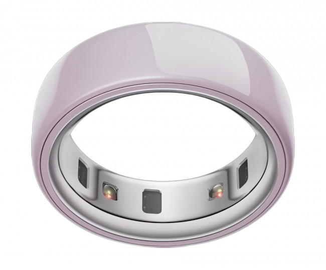 Розумне кільце Oura Ring 4 Ceramic Petal